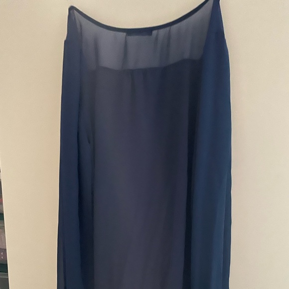 Valentine long sleeve draped blouse - Picture 3 of 3